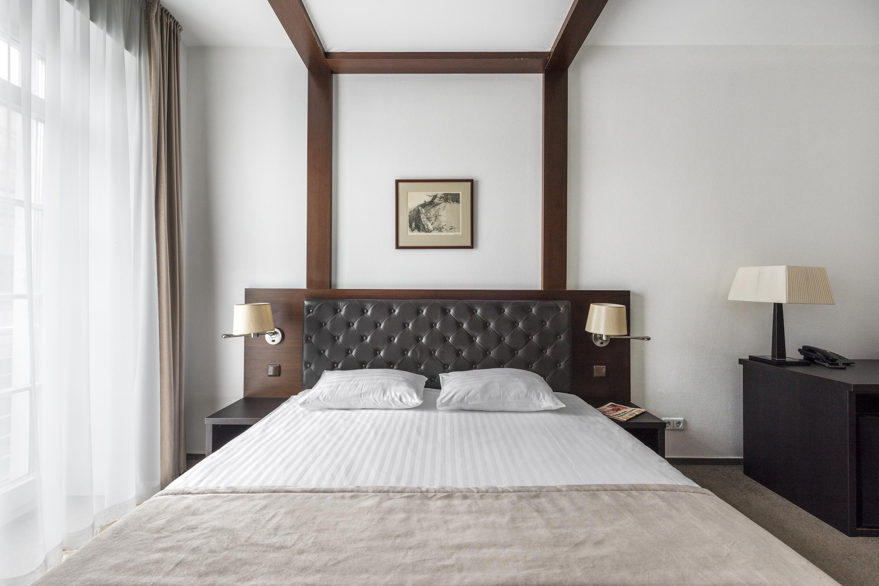 Amberton Cozy Hotel Kaunas Exterior foto