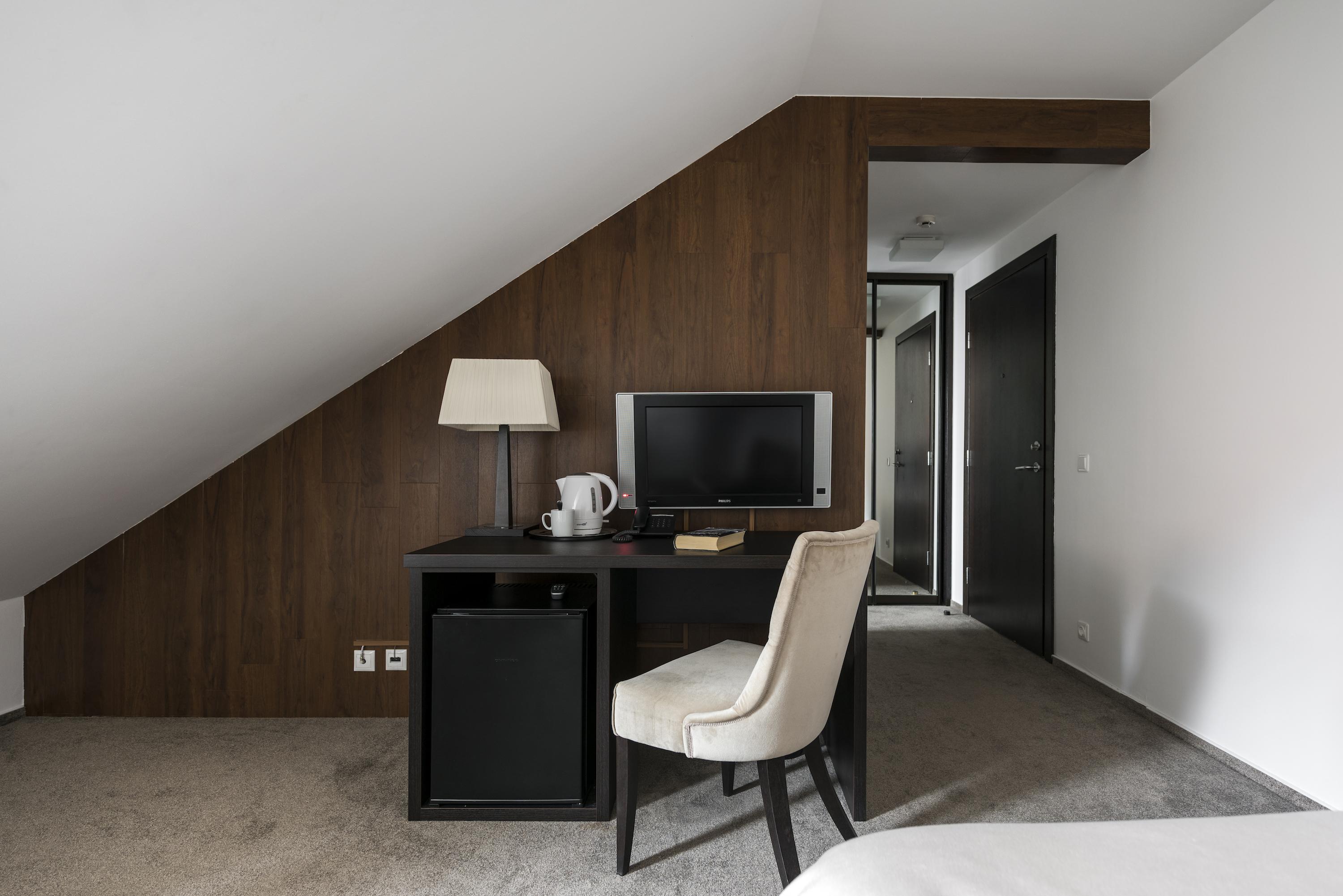 Amberton Cozy Hotel Kaunas Exterior foto