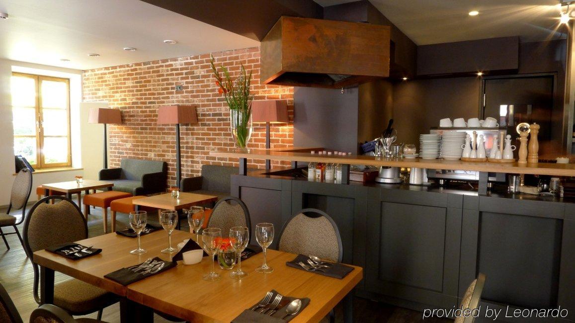 Amberton Cozy Hotel Kaunas Restaurante foto