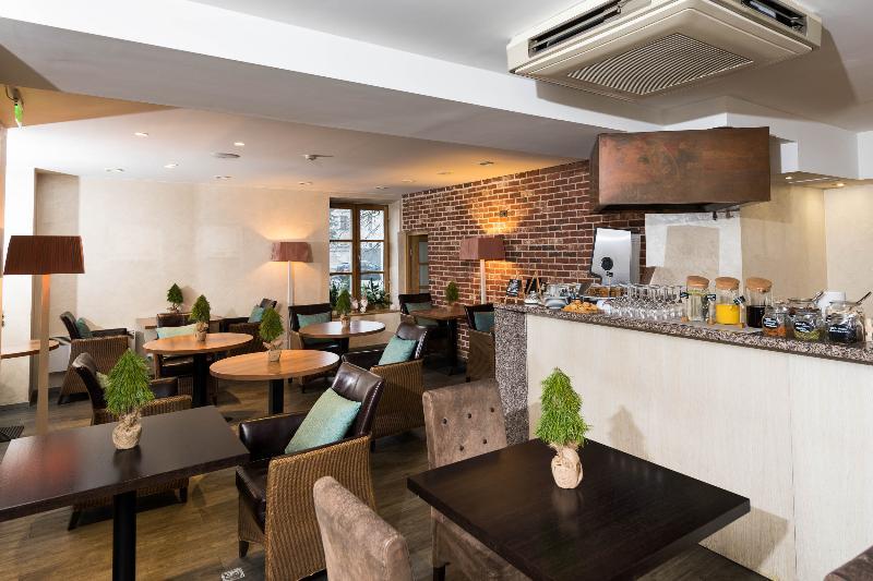 Amberton Cozy Hotel Kaunas Exterior foto